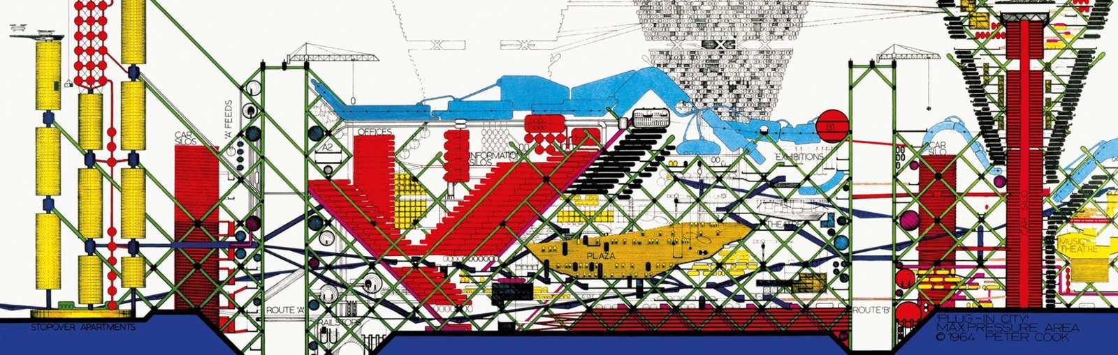 Artificial Kreativity event 2026 promotional ticketing page featuring creative workshop and talk on AI-driven design and architecture practice in London