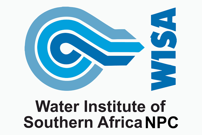 WISA 2026 Biennial Conference and Exhibition banner promoting water management, environmental sustainability, climate resilience, and water infrastructure innovation in Southern Africa