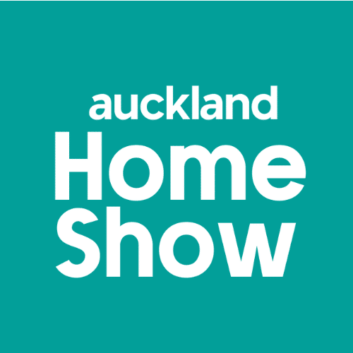 Auckland Home Show 2026 official logo representing home renovation, building, interior design, outdoor living, and home improvement solutions in Auckland, New Zealand