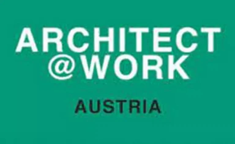 ARCHITECT@WORK Austria 2026