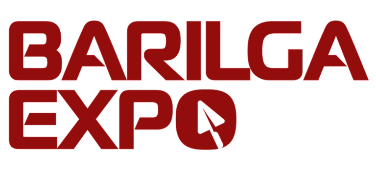 BARILGA EXPO 2026 official logo representing Mongolia’s international construction exhibition featuring building materials, architecture, real estate, construction technology, and infrastructure solutions