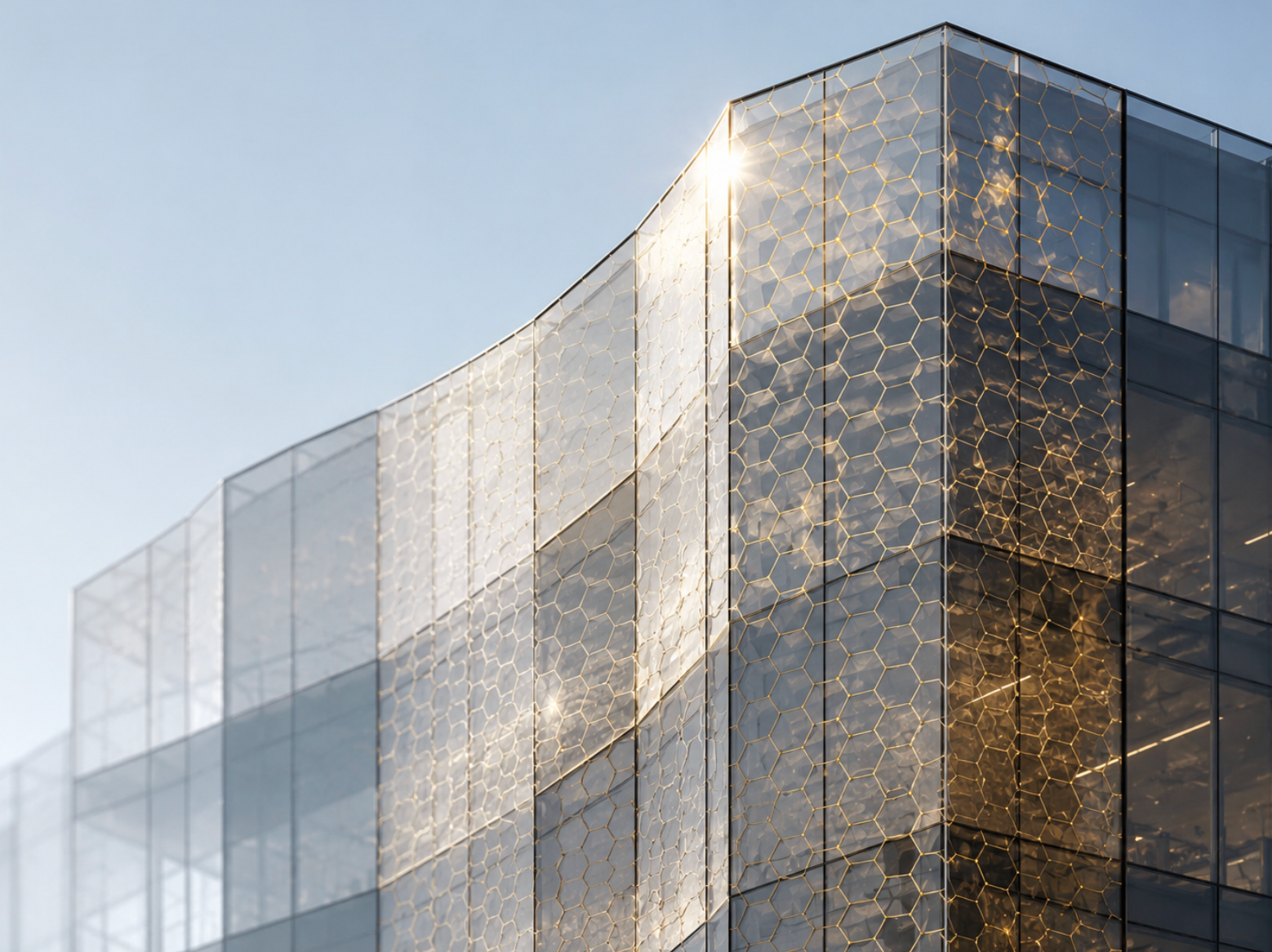 Architectural Chemistry: From the Medical Micro-Scale to the Building Envelope