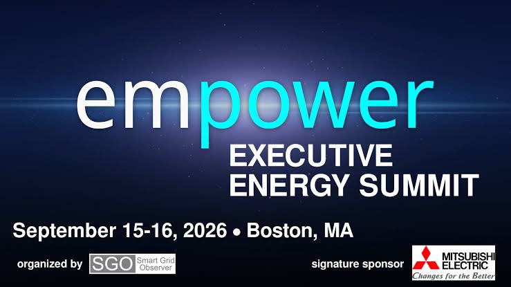 Empower Energy Summit 2026 promotional banner showcasing energy transition, renewable energy, sustainability, power systems, and clean technology innovations