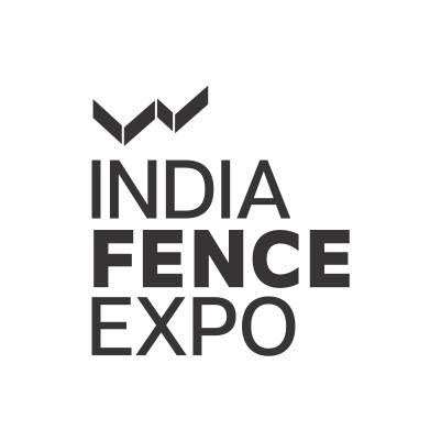 India Fence Expo 2026 official logo representing fencing systems, perimeter security solutions, access control, surveillance technologies, and infrastructure protection in New Delhi
