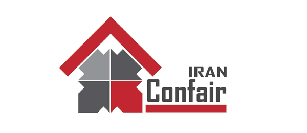 Iran Confair 2026 official logo representing the international exhibition for conference, exhibition, event management, and business networking industries in Tehran