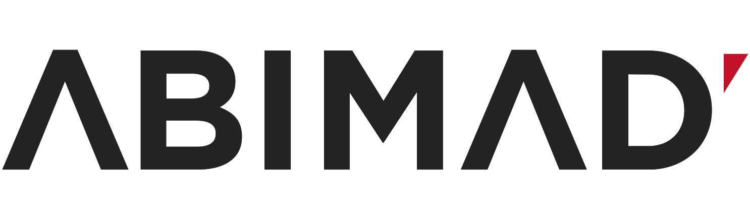 ABIMAD 2026 official logo representing Brazil’s leading high-end furniture and interior décor trade fair focused on luxury design, furniture manufacturing, and decoration industry in São Paulo