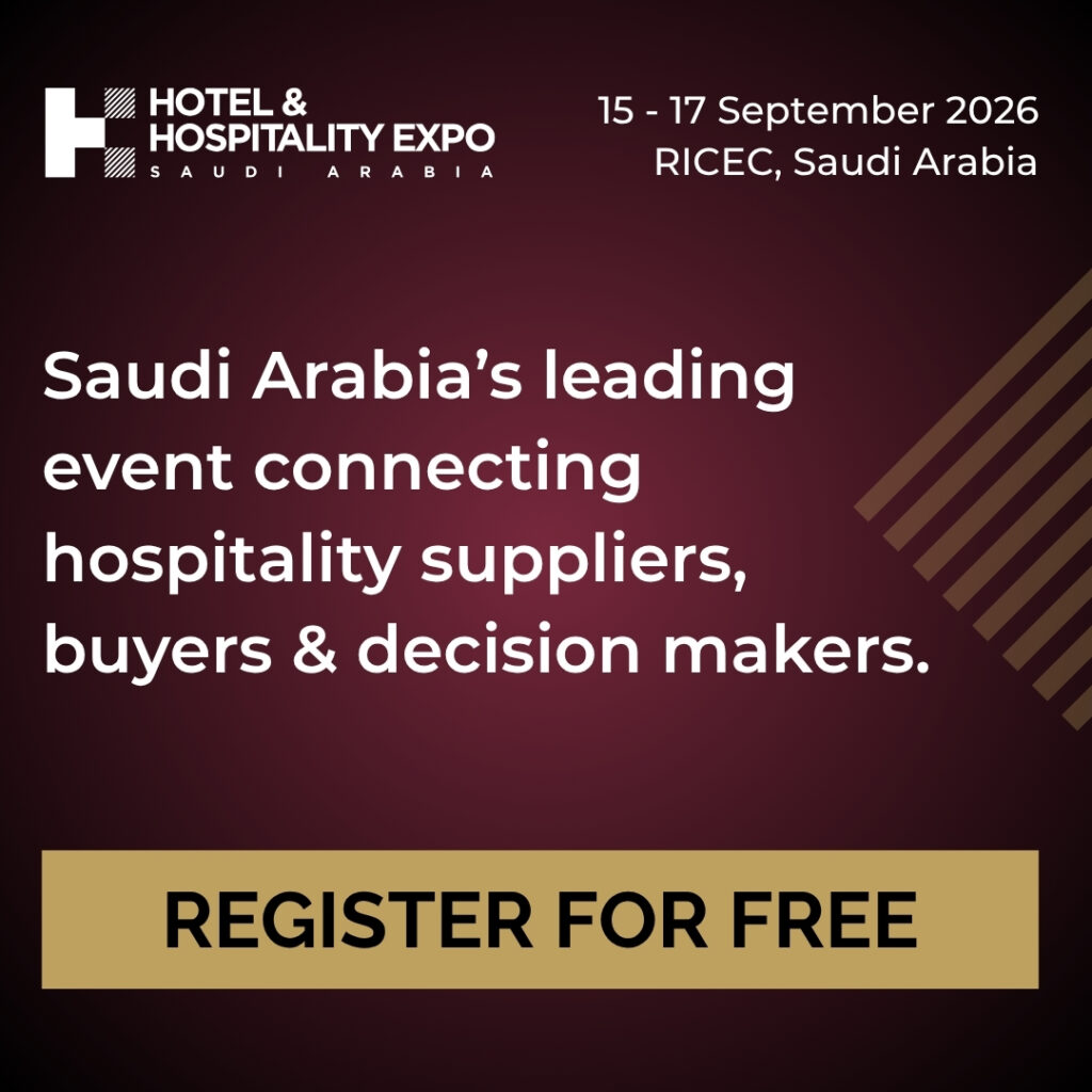 Hotel & Hospitality Expo Saudi Arabia