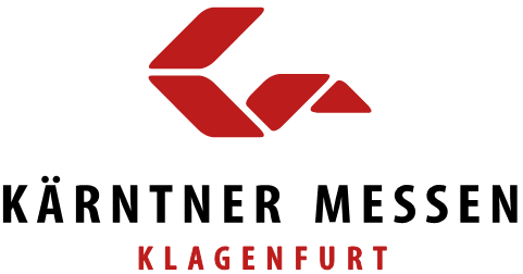 Kärntner Herbstmesse 2026 official logo representing Austria's autumn consumer fair featuring construction, home design, energy, lifestyle, gastronomy, and shopping in Klagenfurt
