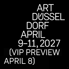 Art Düsseldorf 2027 will take place from April 9 to April 11, 2027, with an exclusive VIP Preview on April 8, at Areal Böhler in Düsseldorf, Germany. The international art fair offers a dynamic platform for galleries, artists, collectors, curators, and cultural professionals to discover and engage with outstanding modern and contemporary art. The 2027 edition will be shaped by three key themes: The Power of Words, Material Revisited, and Roots and Identities. These themes will explore the ways artists engage with language, materials, heritage, culture, and identity through diverse contemporary artistic practices