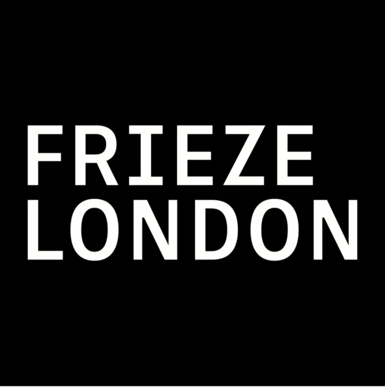 Frieze London 2026 &mdash; A Global Celebration of Contemporary Art