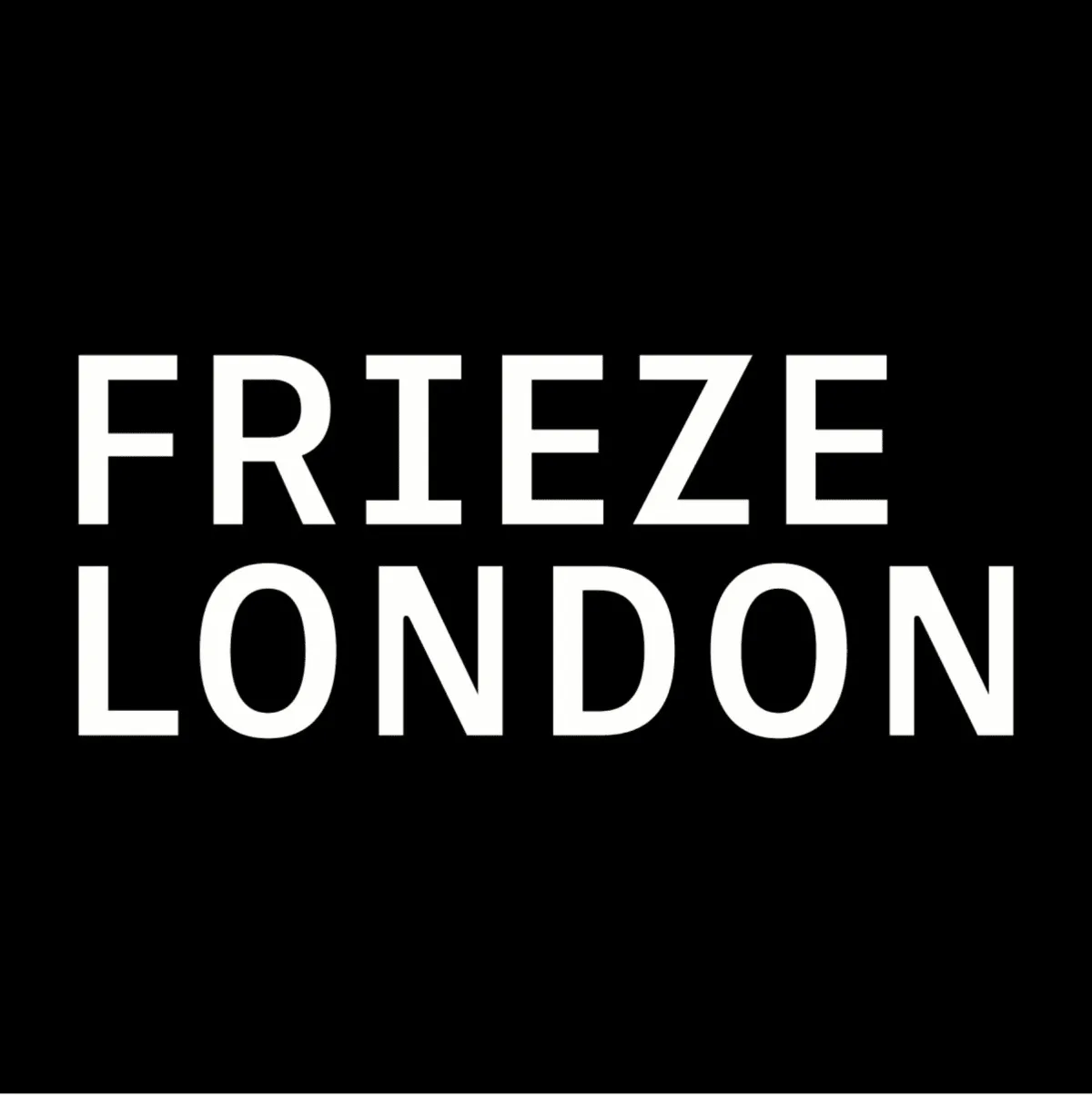 Frieze London 2026 — A Global Celebration of Contemporary Art