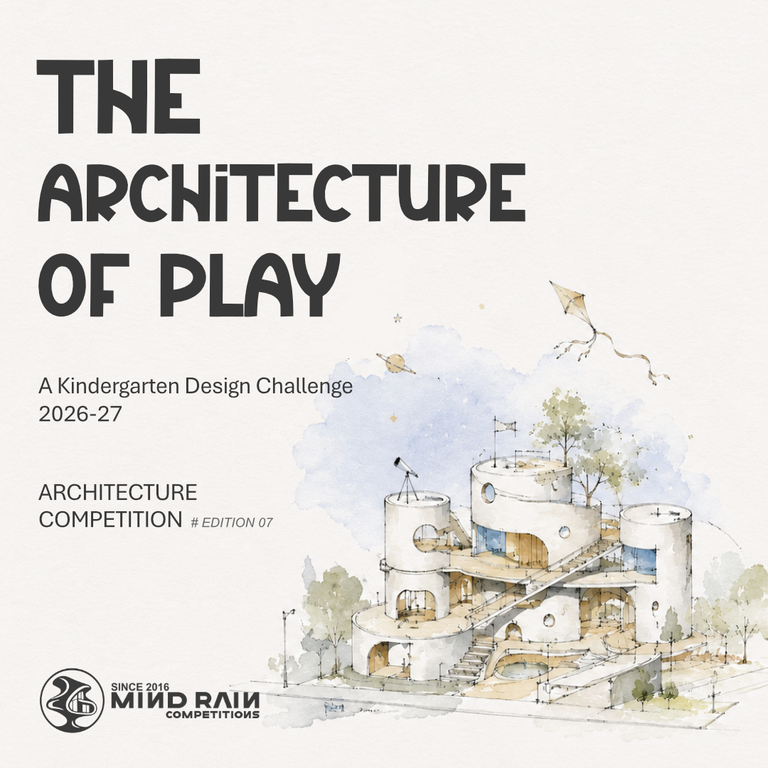 The Architecture of Play