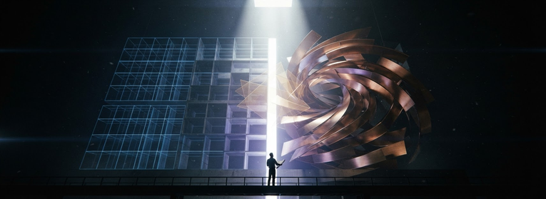 The Secret Mathematics Behind Architectural Form