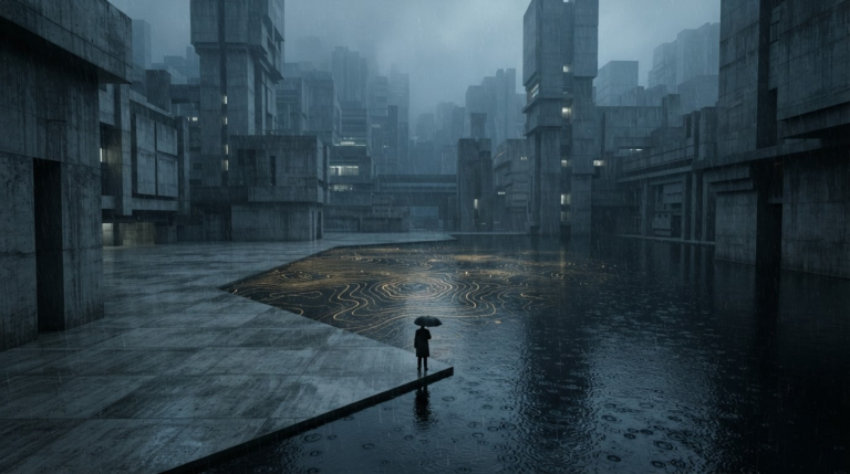 When Rain Falls Without Warning: How Fuzzy Logic Is Redesigning Cities