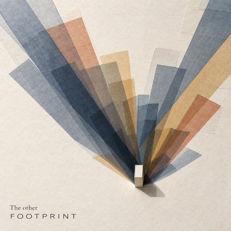 The Building’s Other Footprint