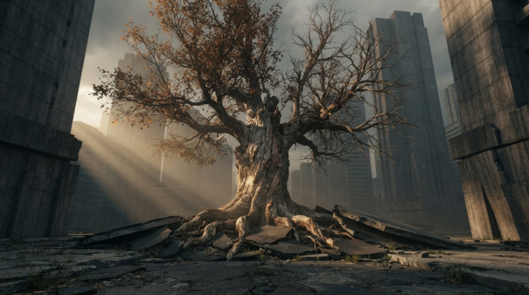 When the City Dies from Within