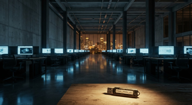 هجر البرمجيات: لماذا يتخلى المستخدم عن الأداة الرقمية كما يتخلى عن الفراغ المعماري؟