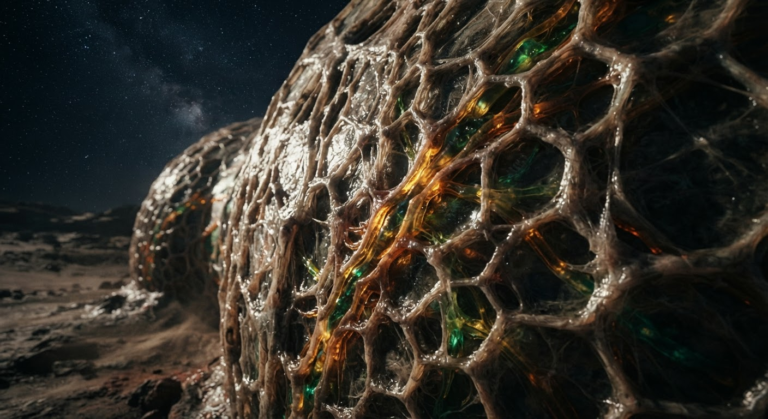 Living Shields Above Arid Planets: How Extreme Plant Bio-Engineering Reshapes Space Envelopes and Smart Architectural Systems