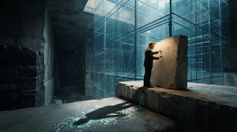 من يقود التصميم؟ المعماري أم الذكاء الاصطناعي