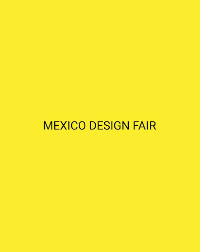 Discover the future of design in Mexico through a year of inspiring exhibitions, collectible design fairs, and creative experiences bringing together international designers, architects, galleries, and design enthusiasts.