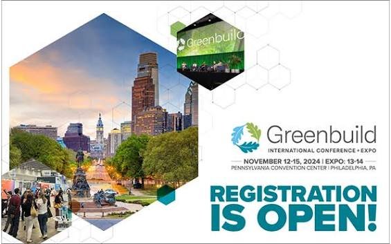 Greenbuild International Conference + Expo 2026 will take place from October 20–23, 2026, at the Javits Center in New York City. The event brings together global leaders in green building, sustainable design, architecture, engineering, construction, investment, and environmental innovation.