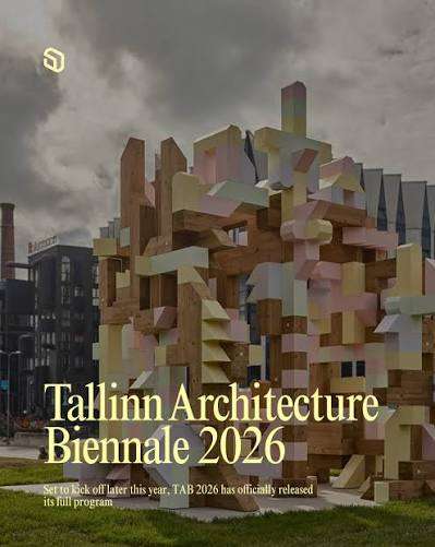 Tallinn Architecture Biennale 2026 will take place from September 9 to November 30, 2026, with its opening week running from September 9 to 13 in Tallinn, Estonia. The eighth edition is centered on the theme “How Much?”, examining the relationship between cost, constraints, resources, and value in contemporary architecture.