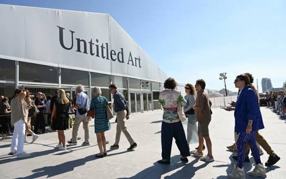 Untitled Art, Miami Beach 2026 – Contemporary Art Fair