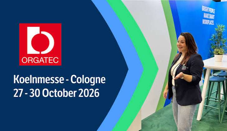 ORGATEC Cologne 2026 will take place from October 27–30, 2026, at Koelnmesse in Cologne, Germany. As a leading international trade fair for workplace and contract environments, the event brings together global brands, architects, designers, planners, and industry professionals to explore the future of work and modern interior spaces ORGATEC Cologne 2026 – Shaping the Future of Workspaces