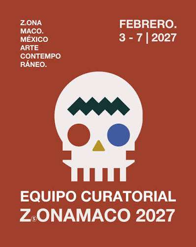 ZⓈONAMACO 2027 returns to Mexico City from February 3–7, 2027, bringing together leading artists, galleries, collectors, and creative professionals from around the world. As Latin America’s most important art fair, the event celebrates contemporary art, design, antiques, and photography through a diverse program of exhibitions and curated presentations.