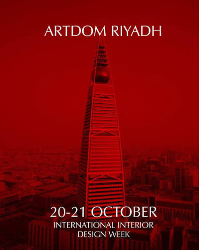 ARTDOM Riyadh 2026 offers an exceptional experience at the intersection of interior design, architecture, art, furniture, and luxury. The event showcases exclusive presentations and premieres of design pieces, furniture, and art objects, while its program brings together influential voices from the global and regional design community.