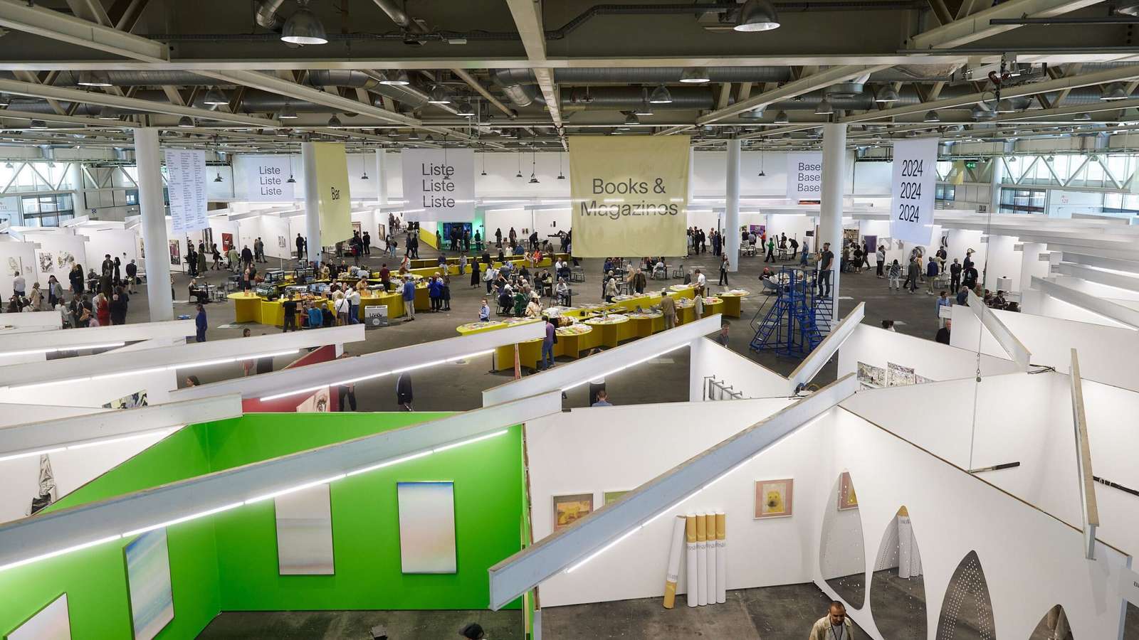 Liste Art Fair Basel