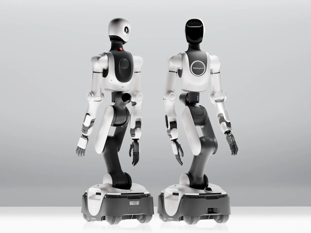 Robbyant R2 front view