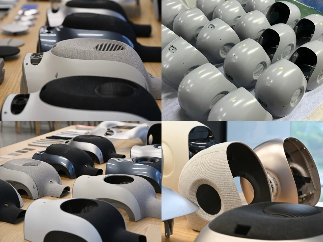 Robbyant R2 chassis details