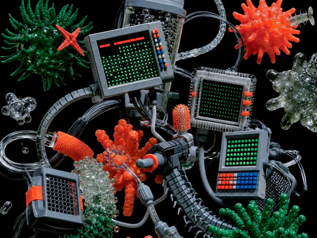 F(R)ICTION: Art and Games — the 8th edition of Biennale ELEKTRA explores the intersection of digital art, video games, technology, and contemporary artistic practices.