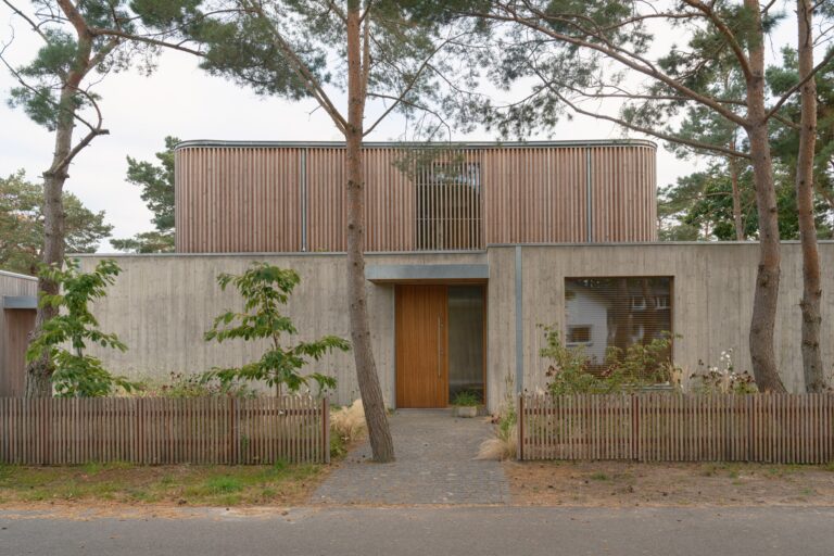 Sweden villa