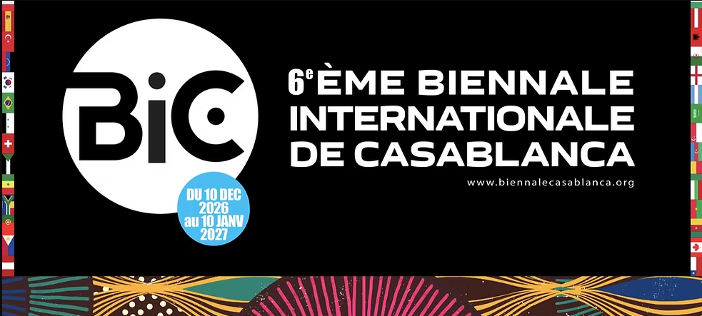 Fabricating the Impossible — The 6th Casablanca International Biennale brings together more than 80 Moroccan and international artists in Essaouira, Morocco, exploring contemporary art through installation, photography, video, sound, and performance
