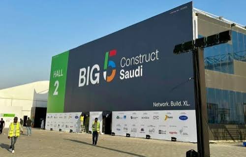 Big 5 Construct Saudi 2027 – The Future of Construction