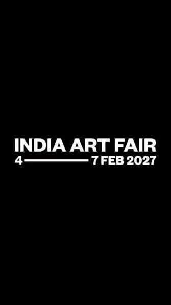 India Art Fair 2027 is a leading contemporary art fair in South Asia, bringing together artists, galleries, collectors, institutions, and art enthusiasts from India and around the world
