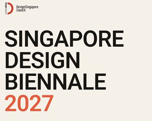 The inaugural Singapore Design Biennale 2027 will take place from 14 May to 20 June 2027 in Singapore under the theme “1.35°N.” Organised by the DesignSingapore Council, the biennale marks a new chapter in Singapore’s design calendar, succeeding the long-established Singapore Design Week with an expanded international format.
