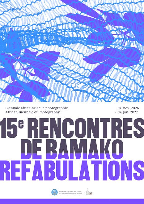 Bamako Encounters 2026 – African Biennale of Photography November 26, 2026 – January 26, 2027 Bamako, Mali