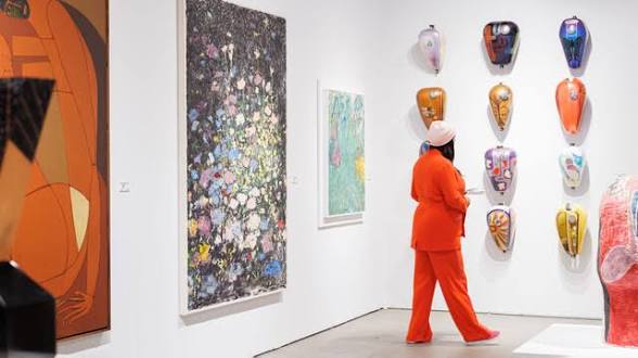 EXPO CHICAGO 2027 Contemporary Art Fair April 8&ndash;11, 2027