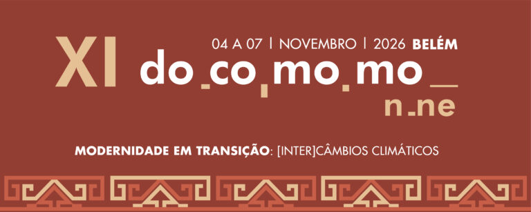 11th Docomomo North and Northeast Seminar