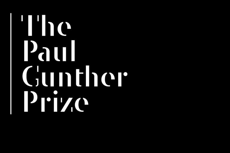 Official graphic for the 2027 Paul Gunther Prize for Inclusive Public Space, The Architectural League of New York