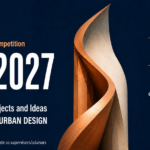 2nd International Aesthetic Design Competition IADC2027 official poster