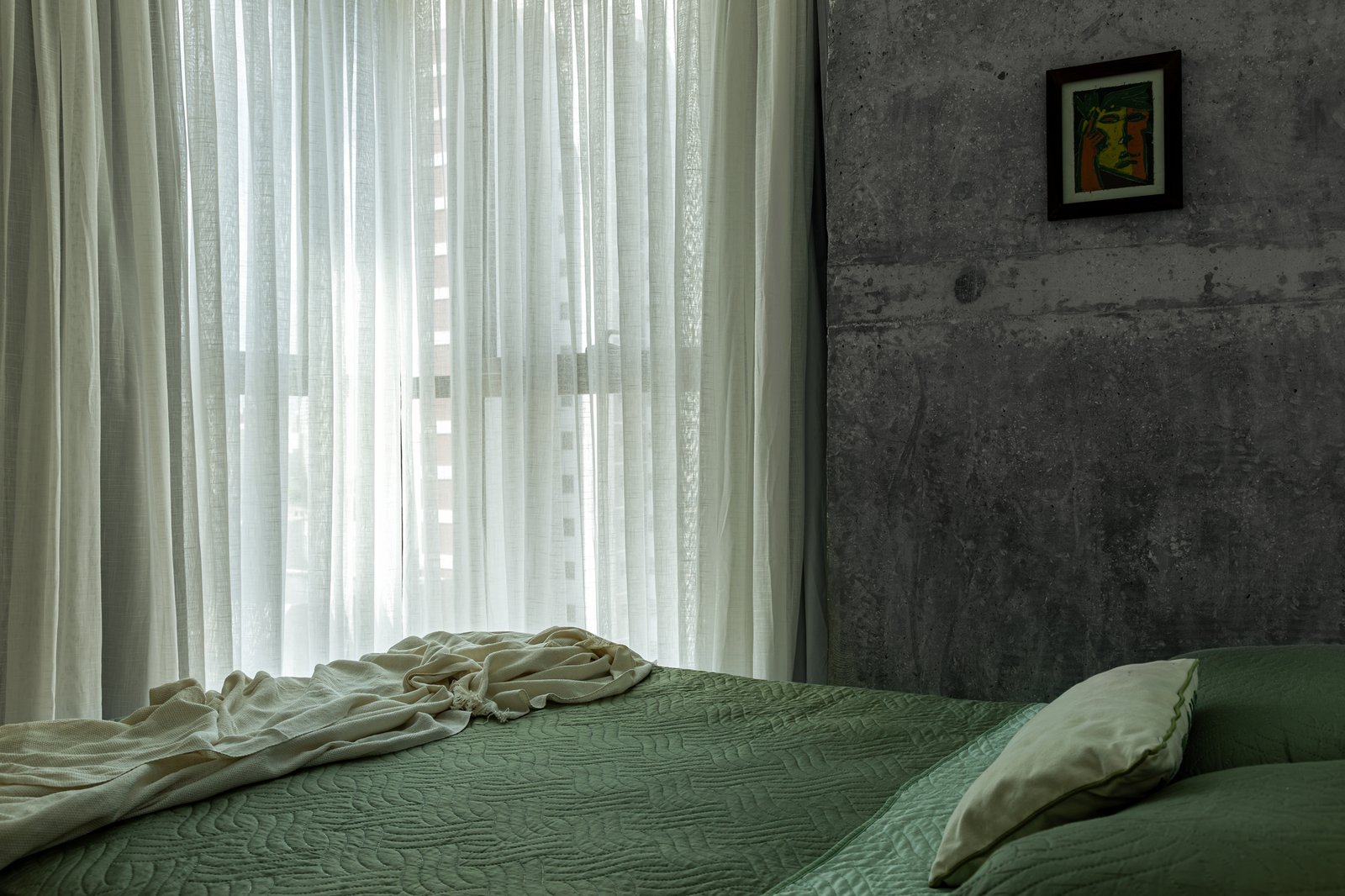 Bedroom.