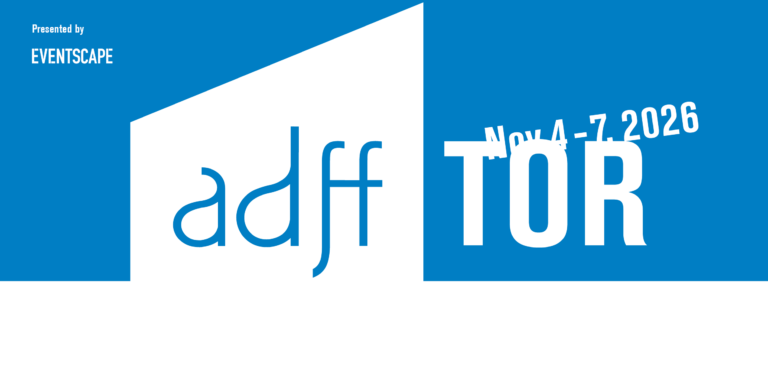 Architecture & Design Film Festival: Toronto 2026