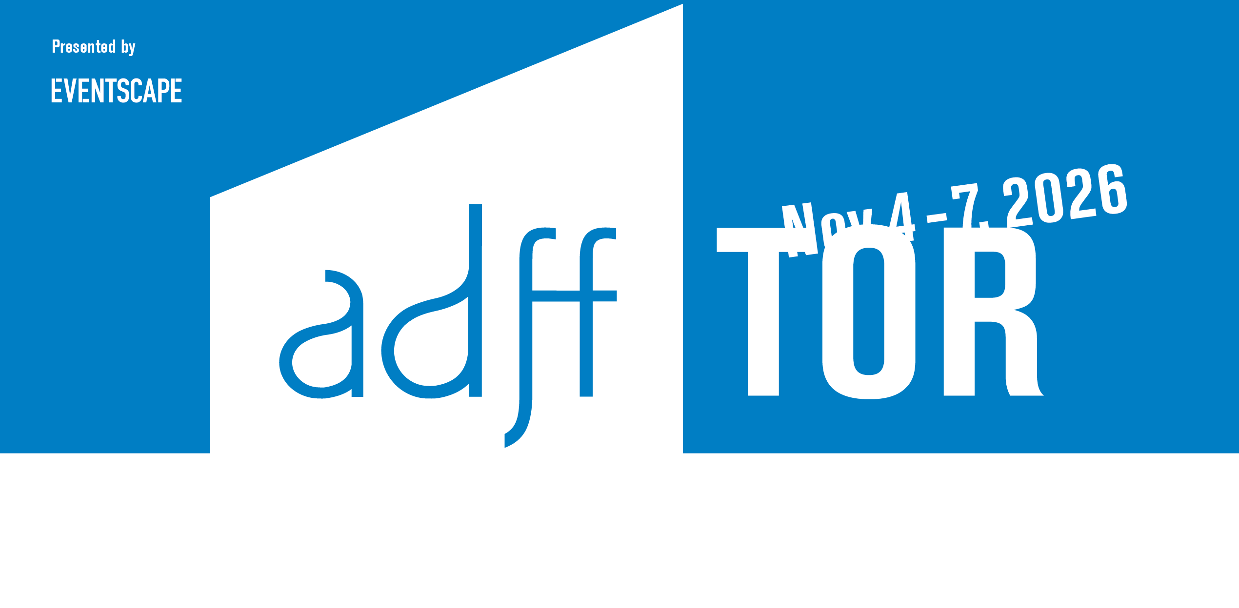 Architecture & Design Film Festival: Toronto 2026