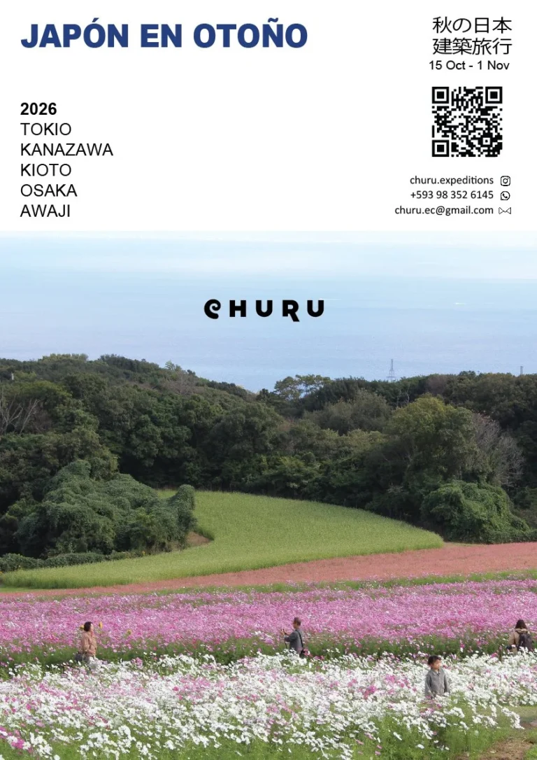 CHURU: Japan in Autumn 2026