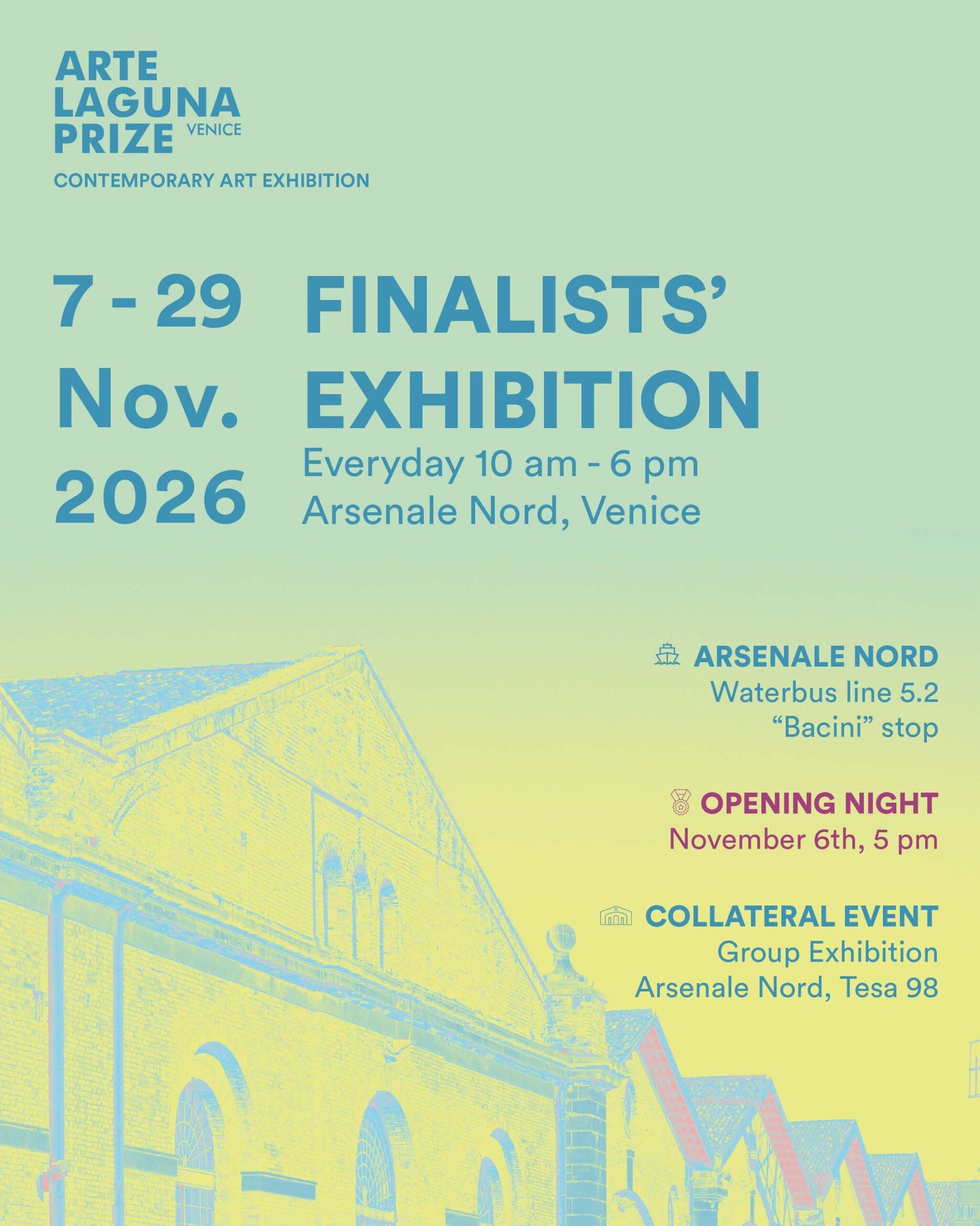 Arte Laguna Prize International Contemporary Art Exhibition