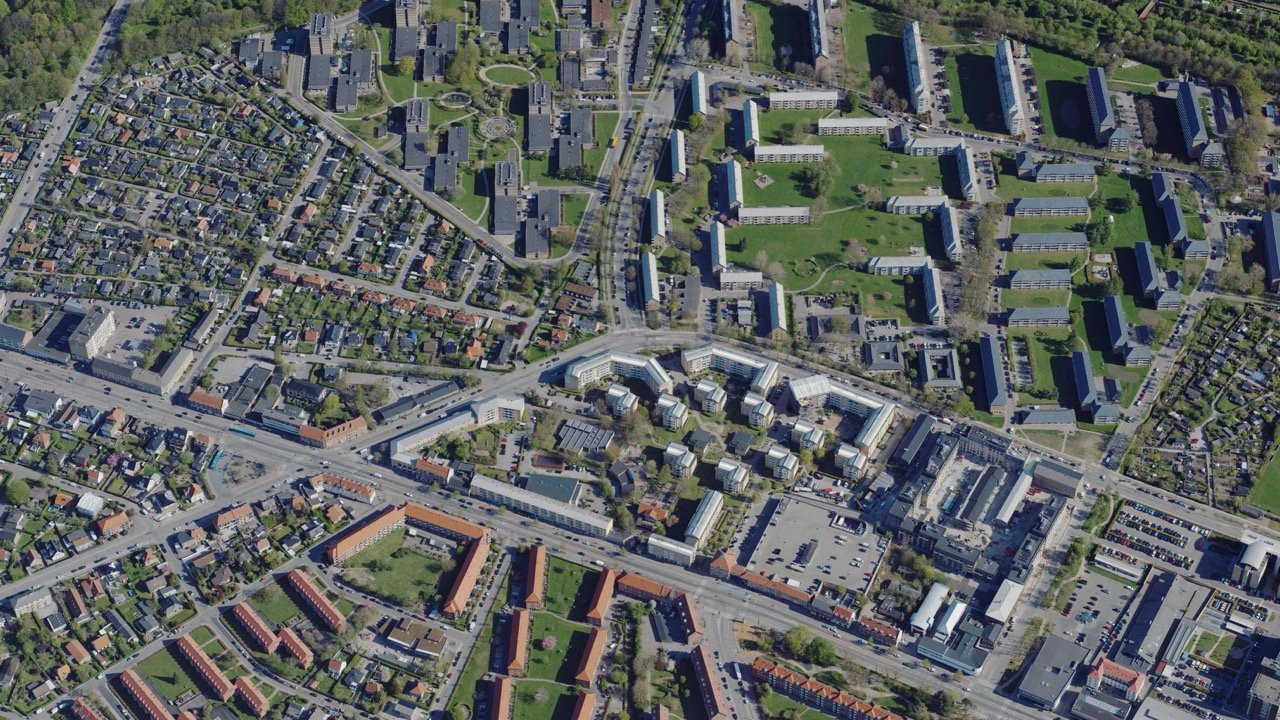 Husum Nord district featured in the Copenhagen Architecture Biennial 2027 pavilion open call